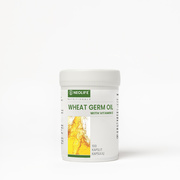 Wheat Germ Oil with Vitamin E, Vitamīns E Pārtikas piedeva